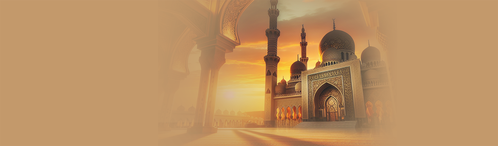 Calligraphic Home page Slider 2